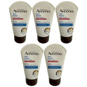 아비노 스킨 릴리프 핸드 크림 100g 5개 / 써클