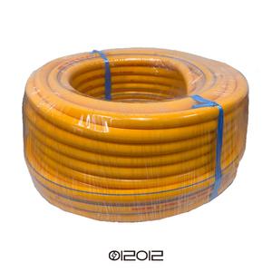 동화 분무용호스 동력분무기호스 고압살포용 고압분사기 분사노즐용 8.5mm-13mmx50m