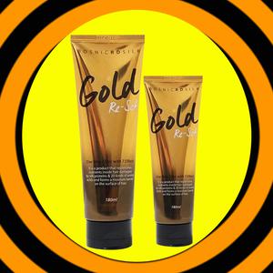 보스닉 알디 실크골드리셋 실크머릿결 트리트먼트 손상모