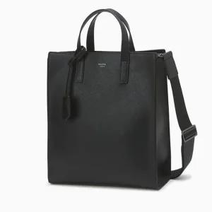 [헤지스][KEVIN]블랙 토트백 31 크로스 겸용 HJBA4F885BK_s