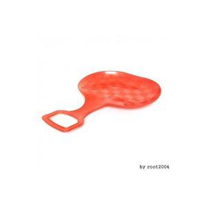 눈썰매？1인용 휴대용 미니？겨울 아기 핸들 눈썰매 놀이 얼음 눈싸움 설매 썰매장