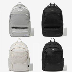 [휠라](타임스퀘어점패션관)[FILA][휠라] 4종택1  휠라 시그니쳐 신학기 백팩  FS3BPF5003X,5005X