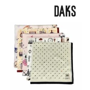 [롯데백화점]닥스 여성 손수건 5종 택1 PC2567