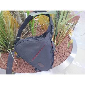 DSLR 카메라 크로스 가방 (중고)