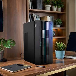 레노버 Gaming5 17IAB7 I5S1T4-WIN11 (RTX3050) I5 32GB SSD1TB+4TB