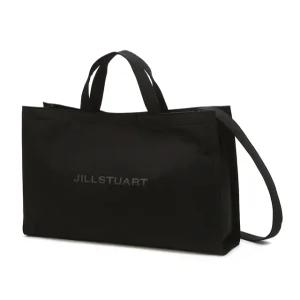 질스튜어트 액세서리 남성 [PAPER BAG] 소프트 페이퍼 나일론 토트백 S JUBA5E759BK