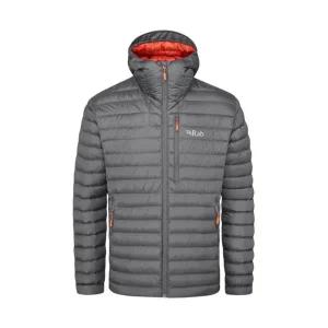 [정품아닐시3배보상] 랩 마이크로라이트 알파인 자켓 그래핀 Rab Microlight Alpine Jacket Graphene