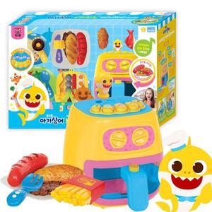 아이윌 핑크퐁 아기상어 노래하는 에어프라이어