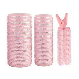 [파인듀] 헤어롤 앞머리 구르프 뿌리볼륨 집게 3종