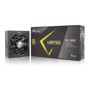 시소닉 VERTEX GX-1200 GOLD Full Modular ATX 3.0 무상12년