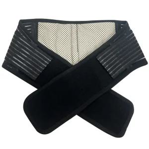 호랑이표 매직 허리보호대 토르마린 발열복대 찜질