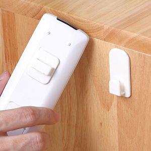 [3개묶음] 리모컨걸이 리모컨후크 후크형리모컨걸이깔끔정리용품2p