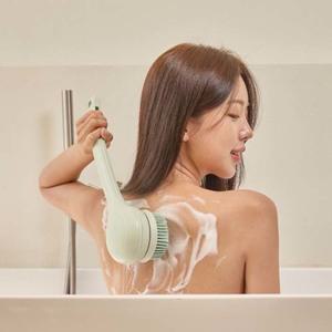 [롯데백화점]올리 올리 스파클린 올인원 바디 샤워브러쉬 때밀이 샤워타올 홈케어 OLBB22M