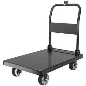 전기트레일러 카트 화물 배터리 4륜 평판 전동차 비료