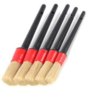 [IXHIRX4D_4B]세차 브러쉬 베이지 (5종 셋트)