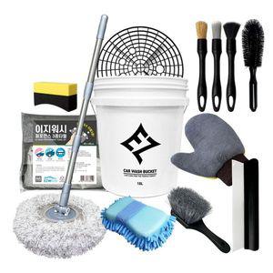 [NS홈쇼핑]EZ Wash 이지워시 세차도구 11종세트[34819061]