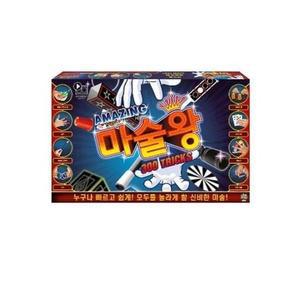 [BZJL9WI1_4C]마술왕 300 마술 놀이 장난감 도구