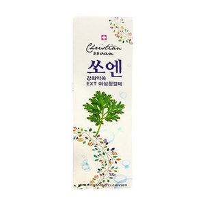쏘엔 강화약쑥 EX여성청결제 150ml