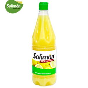 액기스 레몬 레몬쥬스 과일즙 솔리몬 스퀴즈드 레몬즙 990ml 수 원액