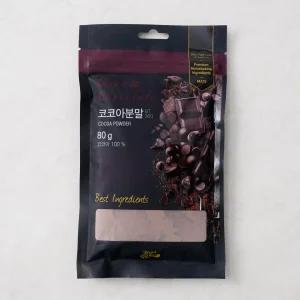 브레드가든 코코아 파우더 80g