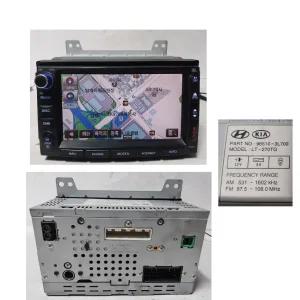 중고  그랜져TG 베라크루즈 모젠 AVN 오디오 96510-3L700