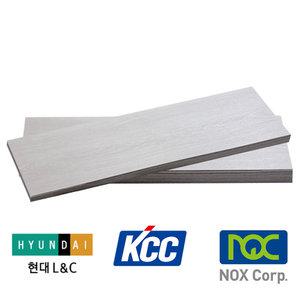 현대엘엔씨 KCC 비접착 비접착식 거실 현관 바닥 데코타일 3T 테라조 헤링본