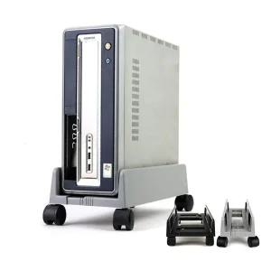 니본 PC캐리어 컴퓨터 받침대/데스크탑/홀더/거치대/선반/받침/트레이/바퀴/이동식/가정용