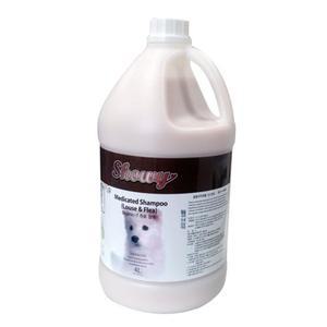 대용량 유기농 애견샴푸 (해충방지) 4L 애견미용 반려견샴푸 강아지전용샴푸 강아지샴푸 피모관리