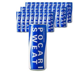 동아오츠카 포카리스웨트 240ml X 30캔 캔 이온음료 스포츠