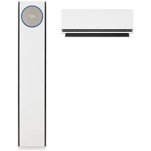 FQ18FN7HA2 /LG 휘센 오브제컬렉션 타워I 에어컨 2in1 7시리즈/기본설치비무료/멀티형 58+18㎡ 2등급 2025년형/