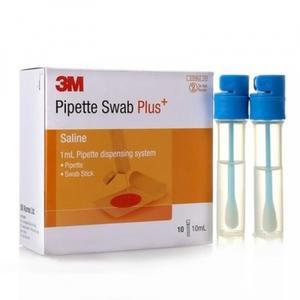 미생물검사용 3M Pipette Swab Plus 피펫스왑 교육용 과학원리 가설실험