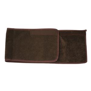 시크릿덤 맥브라운터번 국산 헤어터번 헤어밴드 팩재료 팩도구 소도구