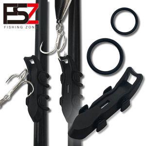 마그네틱 훅키퍼 낚싯대 바늘걸이 바늘 유도 자석 탑재 루어홀더 후크키퍼