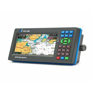 탐색 선박용레이더 호텔 플로터 프로타 소형 위치 탐어기 해양 낚시 어군 물고기 네비게이터