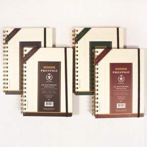 아이비스 4500 프레스티지A5좌철노트(SP) 12667