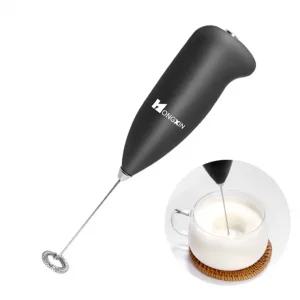 [KC인증]미니 핸드 믹서 전동 우유 거품기 계란 머랭 휘핑기 RD-10610