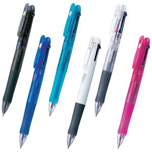 제브라 클립온 3색 볼펜