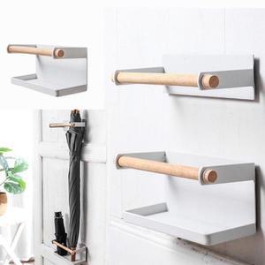 [HYD8K49L_51AF]깔끔한 테이프형 우산걸이 수납대