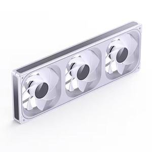 :존스보 JONSBO ZB-360 ARGB 리버스 시스템 케이스 쿨러 (화이트)