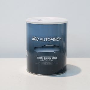 KCC AUTOFINISH 프라임 울트라LS퍼티 2.5L 자동차 아연 퍼티