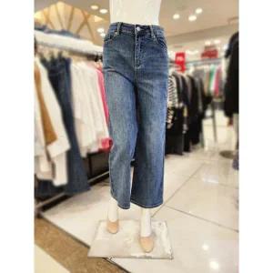 [트리아나]소고 세이브존01 와이드핏 청바지 AJ3XA01-1 (11422390)