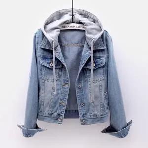 로케즈 후드 데님 자켓_NB3JK024