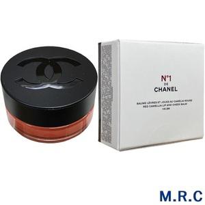 샤넬 NO1 레드 까멜리아 립 앤 치크밤 6.5g