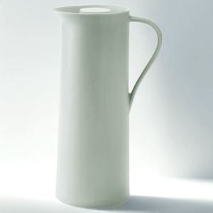 베회브드 이케아 진공 보온병 라이트 그린 베이지 1리터