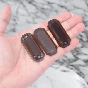 태양열 미니 경고등 LED 경광등 자동차 오토바이 자전거 태양광 충전 야간 안전 (2개)