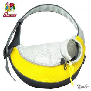 중소형견 이동용 슬링백 크로스백 Z3565V 강아지배낭