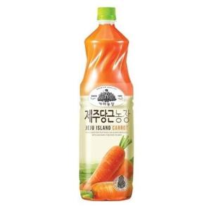 [웅진] 가야농장 당근농장 1.5L 12입