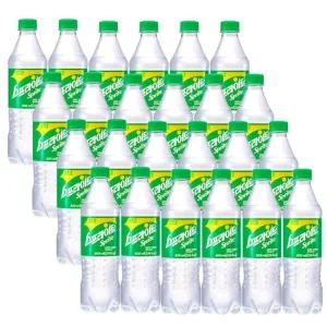 [코카콜라] 스프라이트 업소용 500ml 24입.