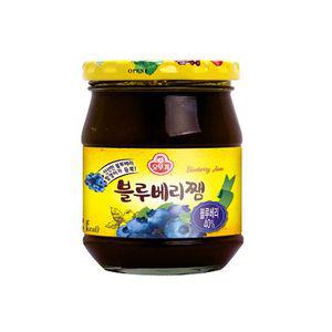 오뚜기 블루베리잼300g