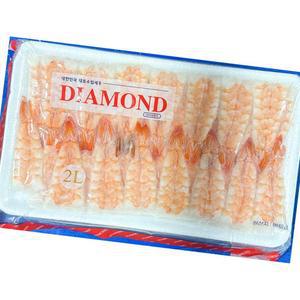 초새우 4l 24pcs x20？업소용 식자재 식재료 대용량 식당용 단체 급식용